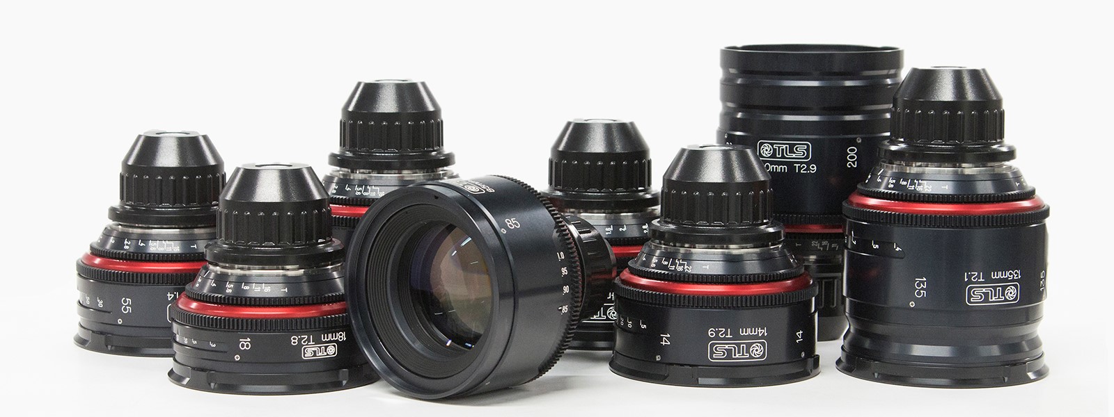 Canon K-35 TLS Prime T1.3 – T2.8