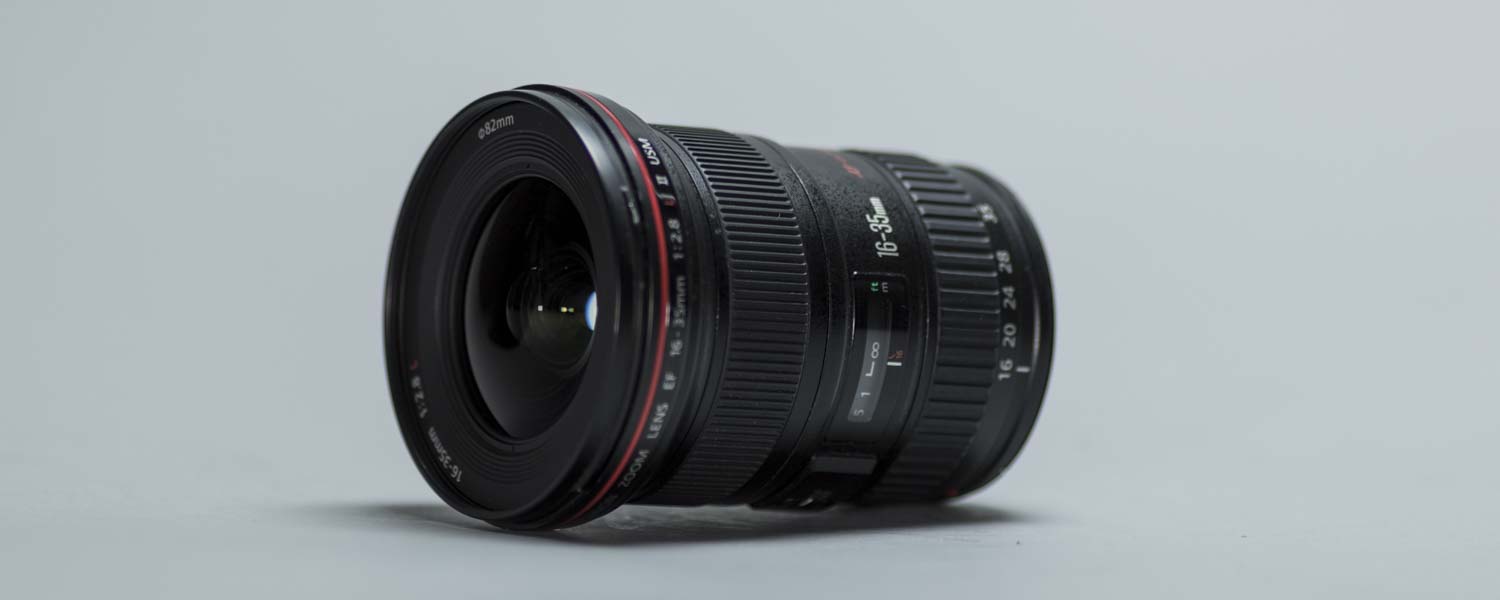 Canon EF-L 16-35mm F2.8