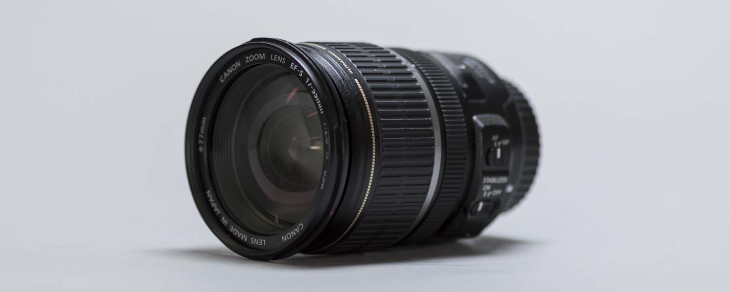 Canon EF 17-55mm F2.8