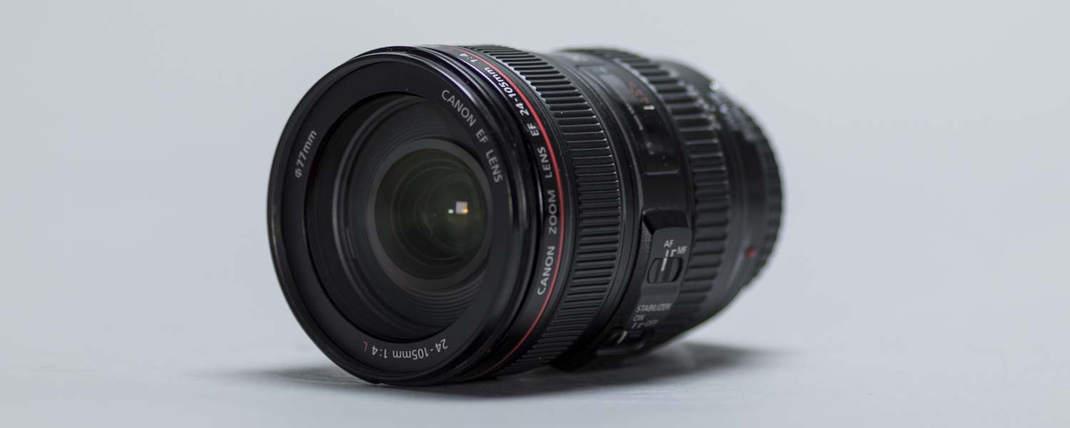 Canon EF-L 24-105mm F4
