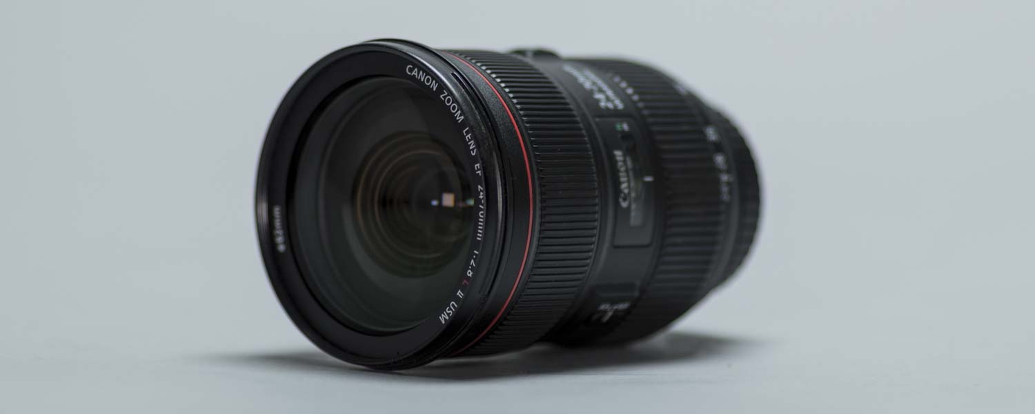 Canon EF-L 24-70mm F2.8