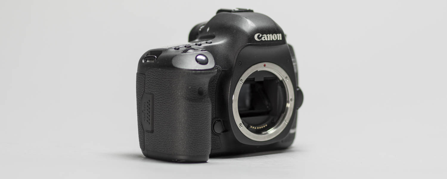 Canon 5D MRK III