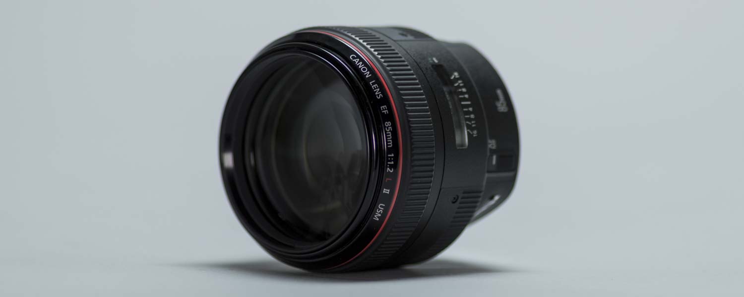 Canon EF-L 85mm F1.2