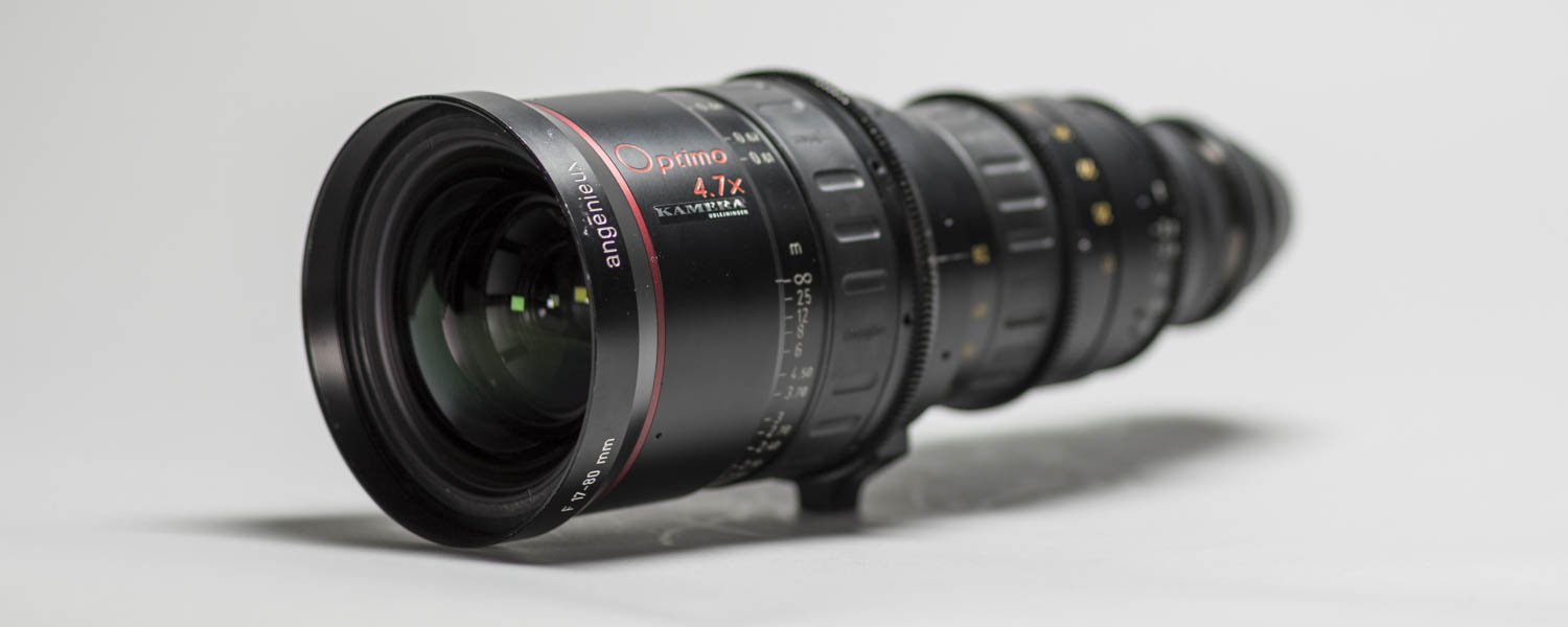 Angenieux Optimo 17-80mm T2.2